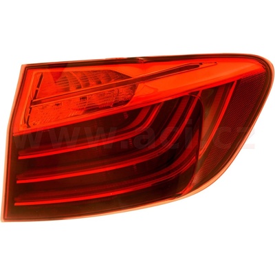 ACI BMW 5 10- 16 13- zadné svetlo LED vonkajší komplet (Sedan) P