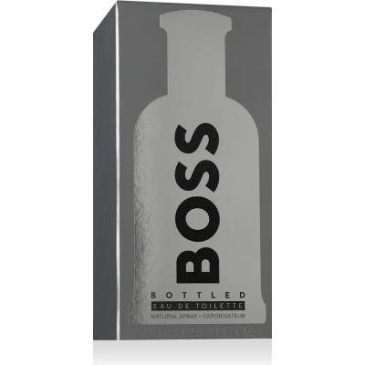 HUGO BOSS Boss Bottled Eau de Toilette за мъже 100 ml опция Нова опаковка