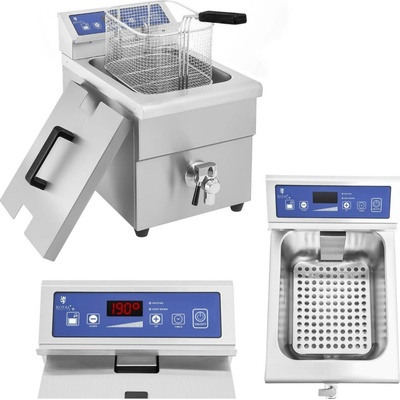 Royal Catering RCIF-10EB