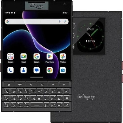Unihertz Titan 2 12GB/512GB Black – Hledejceny.cz