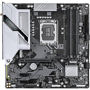 GIGABYTE B760M GAMING PLUS WIFI DDR4 1.1 Дънни платки