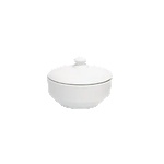 Gural Porselen - Delta Захарница с капаче 180ml. (EO 10 KJ) (017696)