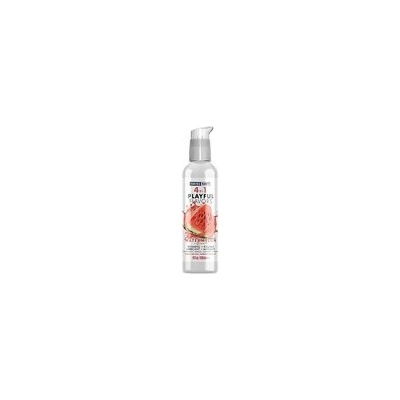 SWISS NAVY Playful 4 в 1 лубрикантен гел Watermelon Flavor 118 мл (P23690)