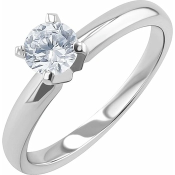 Eppi prsten s lab-grown diamantem Lopa RE40651