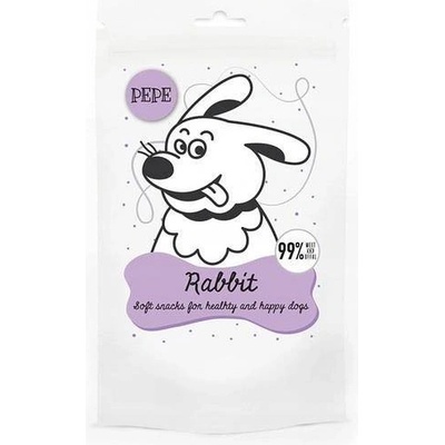 PAKA ZWIERZAKA Mini Chunkies Rabbit 80 g