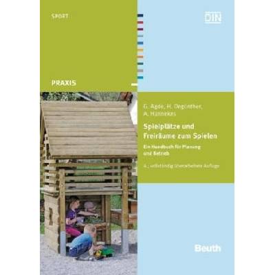 Spielplätze und Freiräume zum Spielen