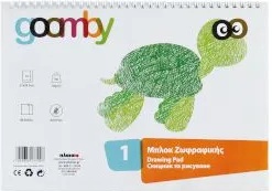 Goomby Скицник А4 40 листа