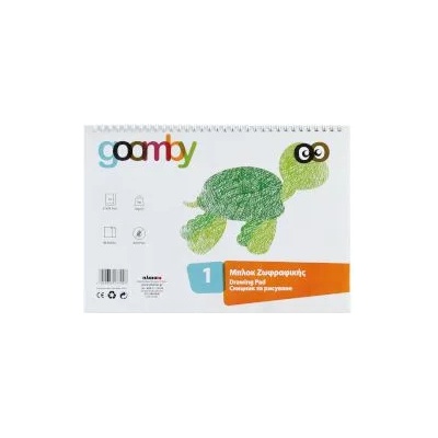 Goomby Скицник А4 40 листа