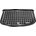 Carmart Гумена стелка за багажник за Kia Soul M, L (2009+) - Rezaw Plast