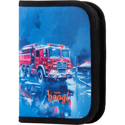 Baagl jednopatrový Záchranáři