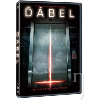 Ďábel / Devil DVD