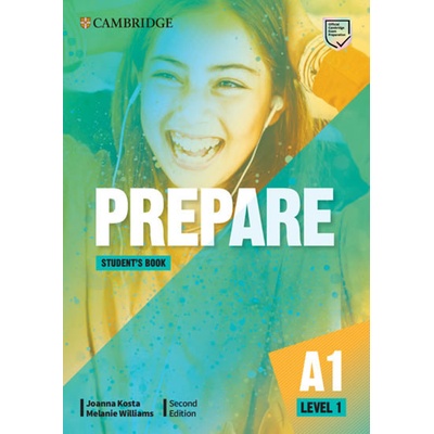 Prepare Second edition Level 1 Student's Book