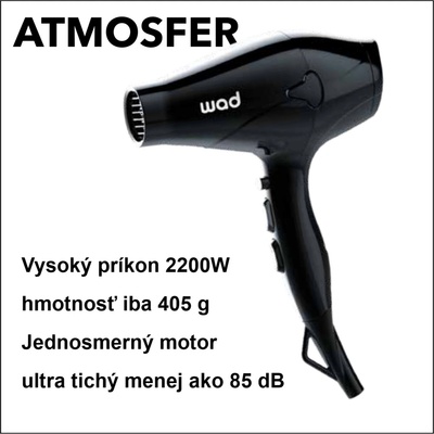 Wad Atmosfer Black čierny
