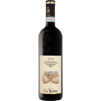 CaBotta Ca' Botta Alta Valpolicella Superiore 2019 - червено вино 750ml