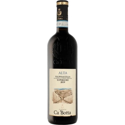 CaBotta Ca' Botta Alta Valpolicella Superiore 2019 - червено вино 750ml