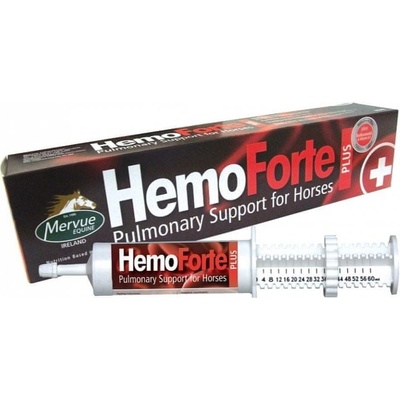 Mervue HEMOFORTE PLUS pasta 60 ml