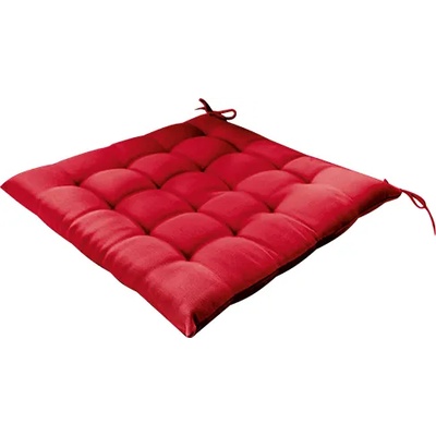 Horecano Възглавница ЛУКС 40х40cm ЧЕРВЕНА (0115202)