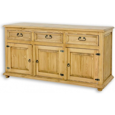 Nábytek z lesa NZL-KO806 163x85x56 cm