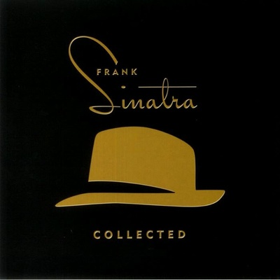 Frank Sinatra - Collected (Translucent Blue Coloured) (180g) (2 LP) (8719262037878)