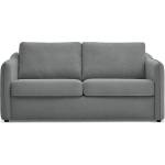 Bobochic Тъмносив диван за ежедневно спане/сгъваем 178 cm Lenny - Bobochic Paris (WT-CAPR-3R---W _1 P393 N.CZ)