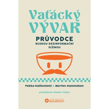 Vaťácký vývar - Pekka Kallioniemi