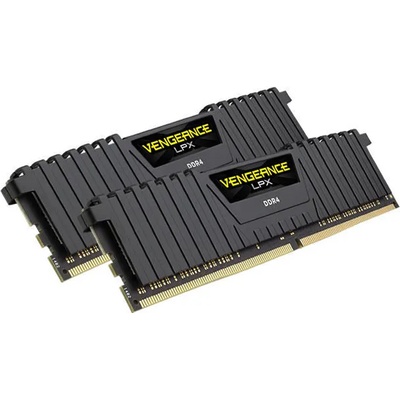 Corsair VENGEANCE LPX 16GB (2x8GB) DDR4 2400MHz CMK16GX4M2A2400C16