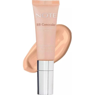 Note BB korektor 03 10 ml