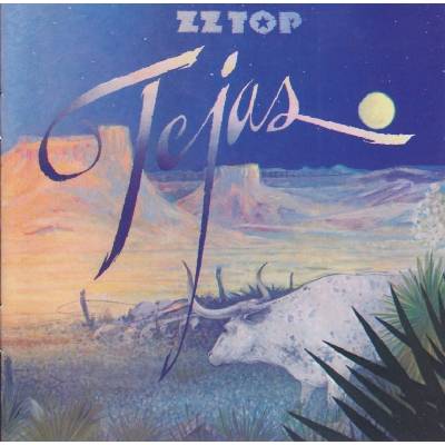 ZZ Top: Tejas CD