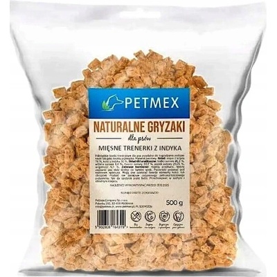 PETMEX psí pamlsek masové trenéry krůta 500 g