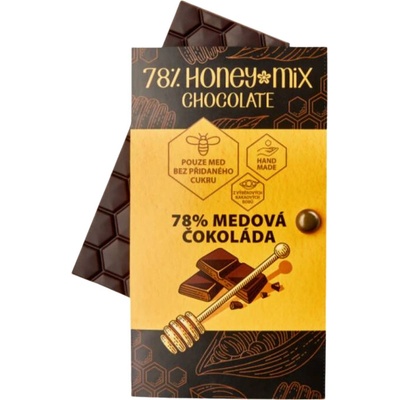 HoneyMix Medová 78% 60 g