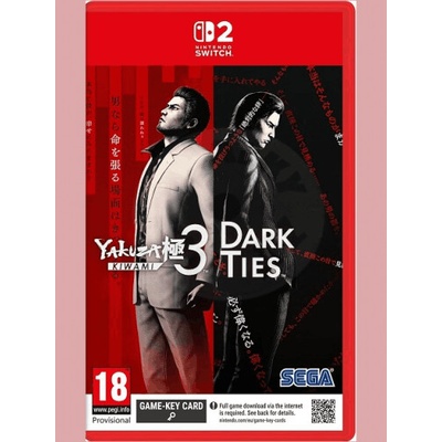 Yakuza Kiwami 3 & Dark Ties