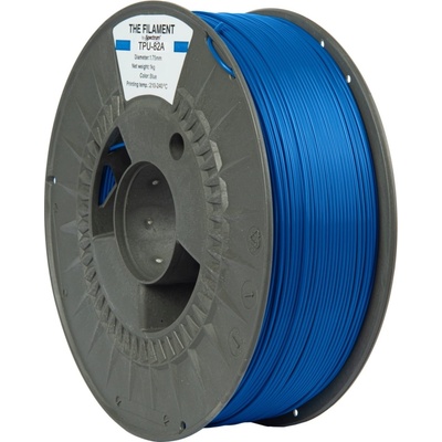 The Filament TPU-82A Blue - 1, 75 mm / 1000 g (TF-24125)
