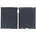 Sentio Origami III for iPad Retina Grey