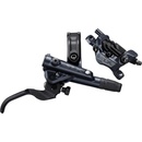 Sety kotoučových brzd na kolo Shimano SLX BR-M7120 organické + chladič přední černá