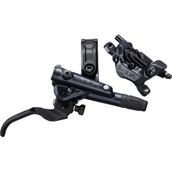 Shimano SLX BR-M7120 organické + chladič přední černá