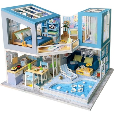 2Kids Toys miniatúra domčeka Vila prvého stretnutia