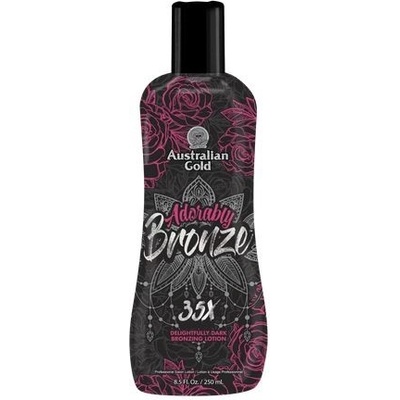 Australian Gold Opalovací krém Adorably Black 250 ml