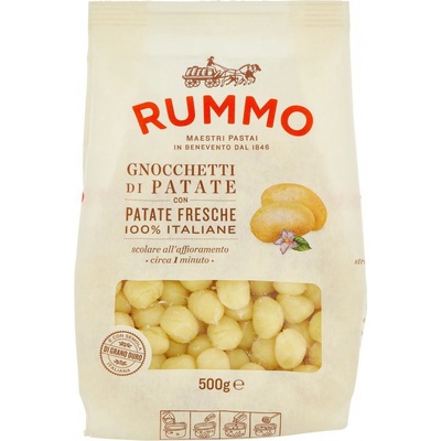 Rummo Zemiakové Gnocchetti 0,5 kg