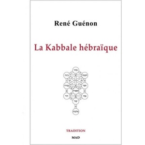 Kabbale hebraique | Rene Guenon (ISBN: 9781006497353)