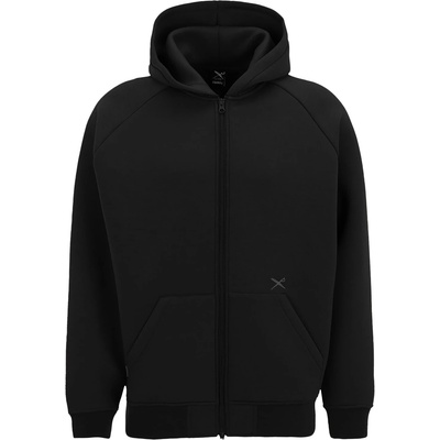 IRIEDAILY Мъжки суичър Iriedaily Enzo Zip Hoodie - Black - размер M (017-4076-0112)