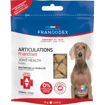Francodex lahôdka Joint Health 75 g