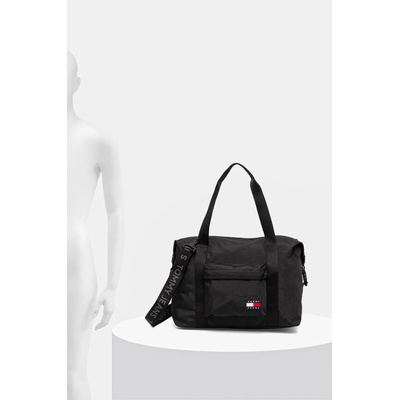 Tommy Jeans Чанта Tommy Jeans в черно AM0AM12915 (AM0AM12915)