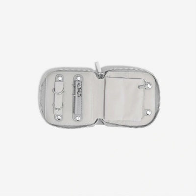 Stackers kompaktní cestovní šperkovnice Levandule Compact Jewellery Roll levandulová 75762