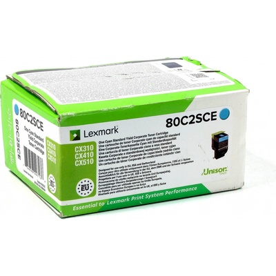Lexmark 80C2SCE - originálny