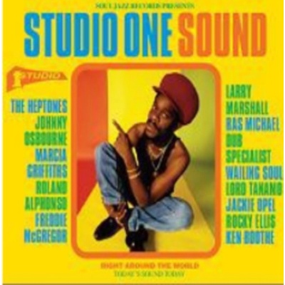 V/A - Studio One Sound CD