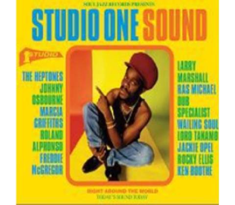 V/A - Studio One Sound CD