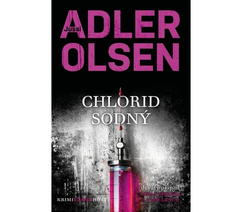 Chlorid sodný