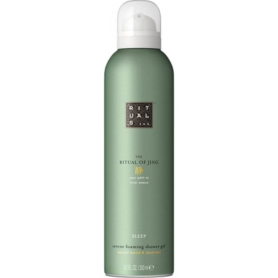 RITUALS The Ritual Of Jing Sleep Foaming Shower Gel 200 ml