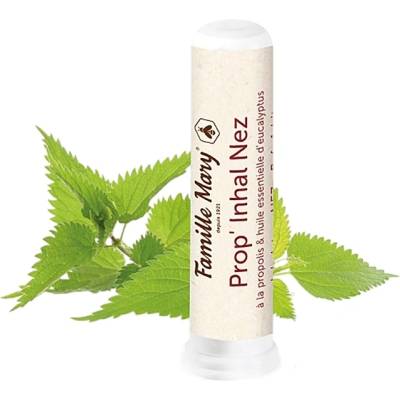 Famille Mary Инхалер за нос с прополис и етерични масла, 1 ml, Famille Mary (060149 FM)