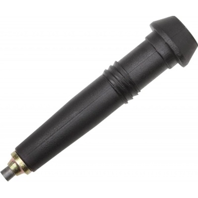 Koncovky na hole Leki Flex Tip Short - black – Zboží Mobilmania